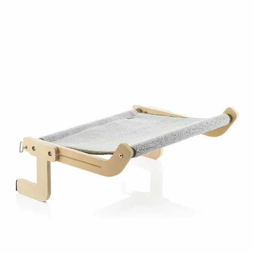 Vista 13 de Hamaca Colgante para Gatos Hamacat InnovaGoods