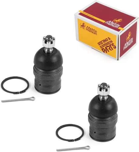 Vista 245 de Metrix - 2 juntas de rótula superior delantera K3134T para Dodge Ram 1500 4WD 94-01, Ram 2500 4WD 94-99, Jeep Cherokee 84-01, Wrangler 97-17