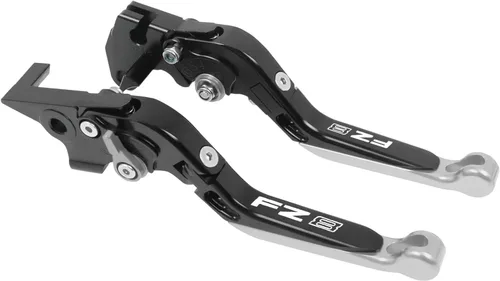 Vista 8 de Front Brake Lever for FZ8 FZ-8 2011 2012 2013 2014 2015 2016-2020 Motorcycle Adjustable Folding Extendable Brake Clutch Levers Handle