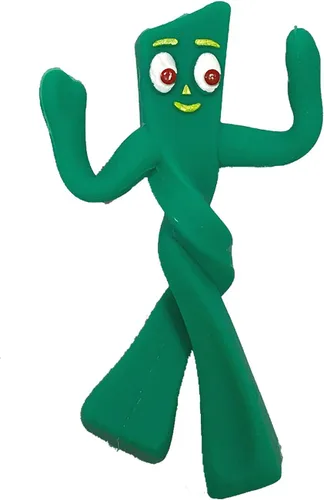 Vista 3 de Gumby y Pokey más pequeños del mundo