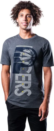 Vista 41 de Ultra Game - Camiseta oficial de la NBA supersuave para hombre