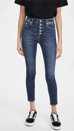 Vista 2 de Pistola Denim Aline Jeans para mujer