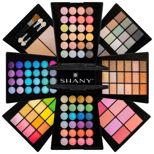 Vista 8 de Set de maquillaje All About That Face de la marca Shany