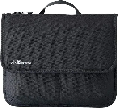 Vista 13 de LIHIT LAB - Funda para tablet con bolsillos, 11.5 x 1 x 9.5, verde militar (A7767-22)