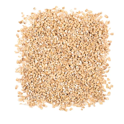 Vista 3 de Roland Foods Avena cortada al acero, lata de 30 onzas, paquete de 4