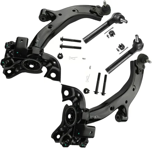 Vista 167 de Detroit Axle - Barras estabilizadoras de brazos de control delanteros 4WD para Ford 2005-2008 F-150 Lincoln Mark LT, 2 brazos de control superiores