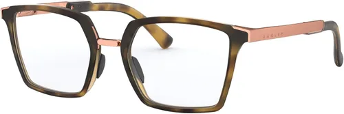 Vista 2 de Oakley Women's Ox8160 Side Swept Rx Square Prescription Eyeglass Frames