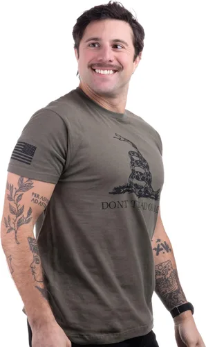 Vista 3 de Army PT Style Shirt - U.S. Military Physical Training Infantry Veteran Workout T-Shirt