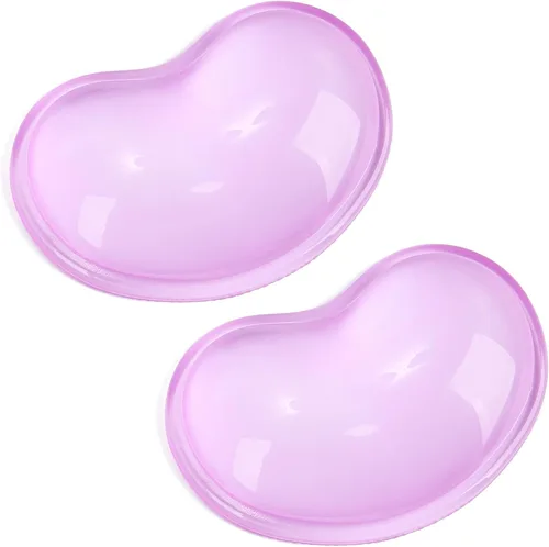 Vista 8 de Juego de reposamuñecas de gel para teclado y mouse – Soporte para teclado y mouse para oficina, juegos, computadora, laptop, ergonómico, cómodo