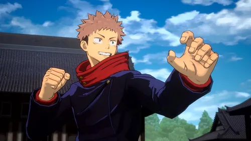 Vista 6 de Jujutsu Kaisen Cursed Clash (PS5)