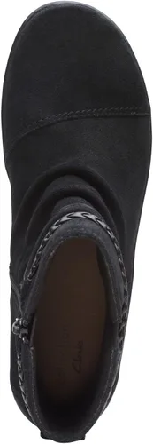Vista 6 de Clarks Cora Braid - Botines para mujer