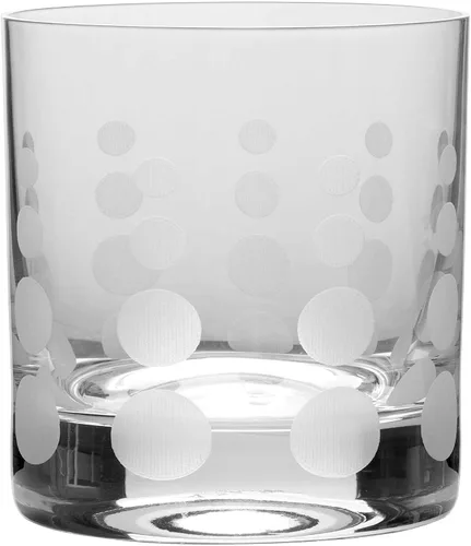Vista 9 de Mikasa Cheers Double Old Fashioned Glass, 12.75-Ounce, Set of 4