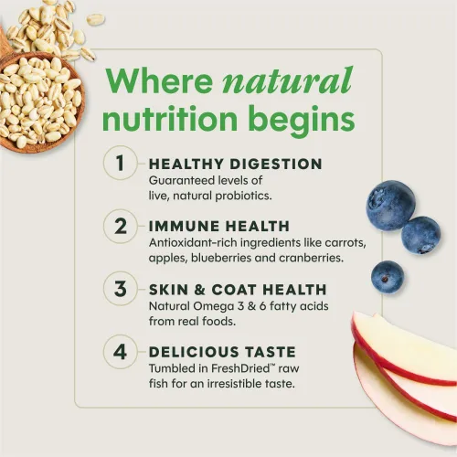 Vista 2 de Instinct Be Alimento seco natural para perros receta natural de Nature's Variety, Chicken