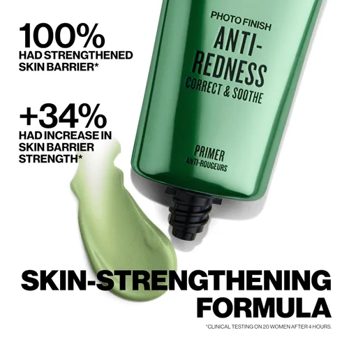 Vista 4 de Smashbox Photo Finish Primers Face Primers for Makeup, Smooths Skin & Extends Makeup Wear Hydrating, Pore-Minimizing & Mattifying Formulas