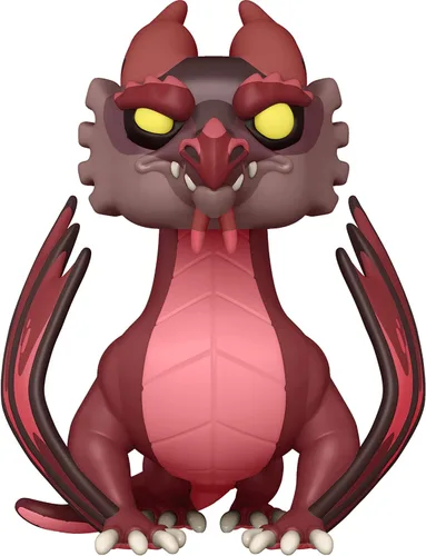 Vista 3 de Balthromaw: 6 pulgadas Fun ko P o p ! Figura de vinilo de animación con 1 protector gráfico compatible 'ToysDiva' (957 - 55251 - B)