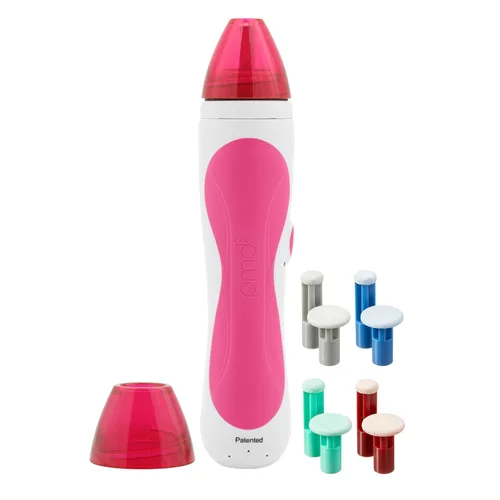 Vista 16 de PMD Beauty Personal Microderm Pro - At-Home Use, Facial Exfoliator Tool, Microdermabrasion Machine Kit for Face and Body Skincare