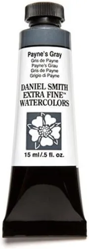 Vista 63 de Daniel Smith Acuarela extra fina, tubo de pintura de 15 ml, amatista genuina (284600203), 0.5 fl oz (paquete de 1)
