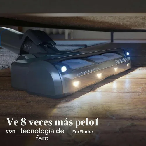 Vista 3 de Bissell PowerClean FurFinder Aspiradora con cable, HEPA, 4282K