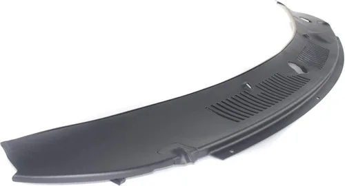 Vista 4 de Evan Fischer Rejilla de capó del limpiaparabrisas compatible con Ford Mustang 1999-2004 - FO1270102