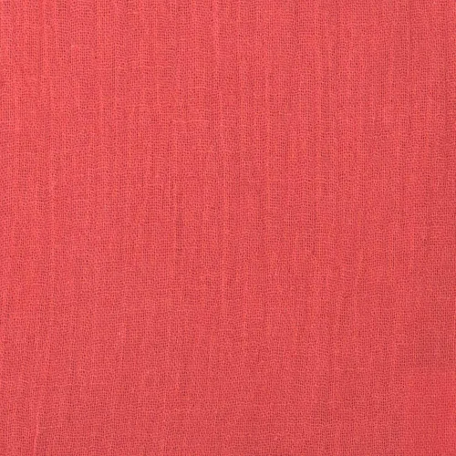Vista 6 de Island Breeze Gasa Blush Pink, Tela por yarda
