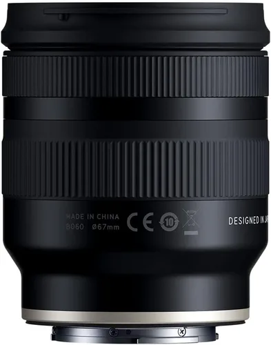 Vista 8 de TAMRON 11-20MM F/2.8 DI III-A RXD para cámaras sin espejo Sony E APS-C apertura f/2.8 con motor RXD y MOD de 0.49 ft para paisajes, arquitectura e
