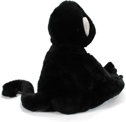 Vista 8 de The Petting Zoo Peluche de mono araña, regalos para niños, animales del zoológico Wild Onez, juguete de peluche de mono, 12 pulgadas