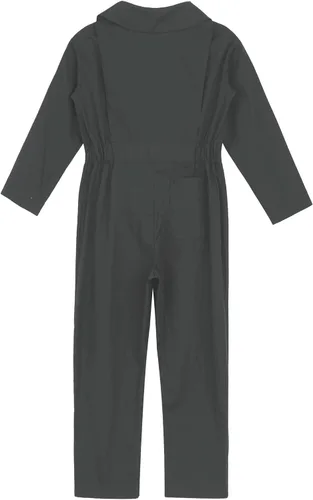 Vista 4 de winying Traje de vuelo de manga larga para niños, overol de uniforme para Halloween, disfraz de cosplay