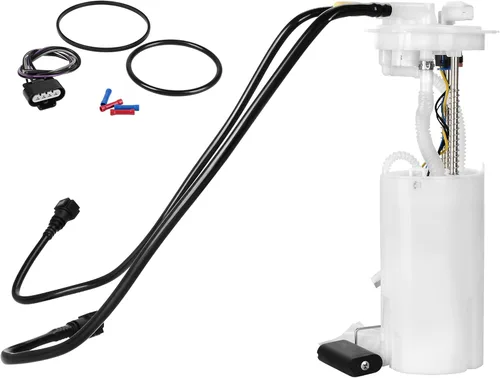 Vista 19 de Bomba de combustible DWVO compatible con Chevy Suburban 1500/GMC Yukon XL 1500 V8 5.3L 2000-2001