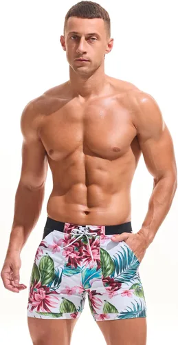 Vista 87 de Taddlee Traje de baño de los hombres Básico Largo de Natación de Surf Camo Shorts