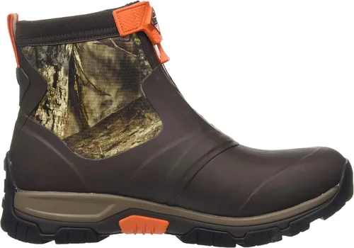 Vista 6 de Apex Mid Zip para hombre, Verde Oliva