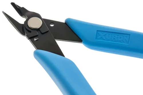 Vista 5 de Cortadores - XURON Micro-Shear® Flush - Retenedor de plomo 170-IIF