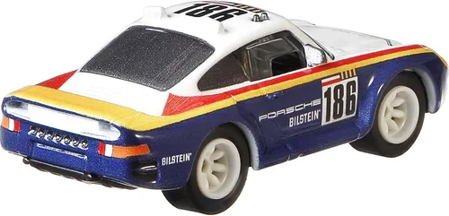 Vista 2 de Hot Wheels Porsche 959 Vehículo