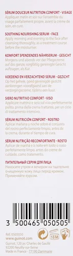 Vista 3 de Guinot Serum Nutri Cellulaire Suero facial, 0.88 oz