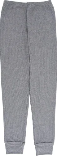 Vista 6 de Fruit of the Loom Conjunto de ropa interior térmica de gofre prémium para niñas