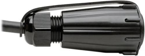 Vista 8 de Tripp Lite Cable HDMI de alta velocidad con conector IP67 protegido (M/HDMI industrial, Ethernet, 4K, 3 pies (P569-003-IND)
