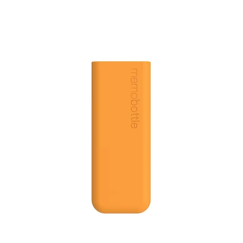 Vista 25 de memobottle Fundas de silicona A5 Protege y conserva con personalidad colorida Revestimiento libre de polvo - Verde musgo (solo manga)