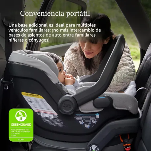 Vista 2 de Base de silla de automóvil para bebé, UPPAbaby