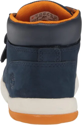 Vista 3 de Timberland Unisex-Child Toddle Tracks Hook-and-Loop Bootie
