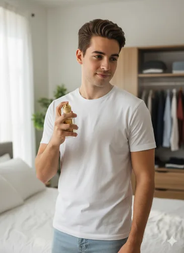 Vista 2 de ALUMAR Royal Gold Perfume 50 Fragancia árabe de larga duración Perfume oriental premium para hombres y mujeres Eau de Parfum rico y elegante