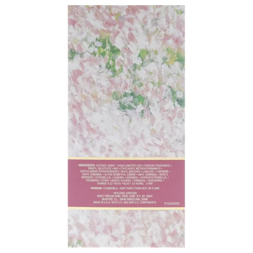 Vista 4 de Revlon Jontue para mujer, aerosol de colonia, 2.3 onzas