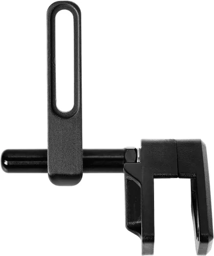 Vista 5 de BESNIN Guía de cadena para bicicletas de carretera Guía de cadena especial Protector de cadena de bicicleta 7075 aluminio 7075 CNC +ABS