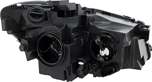 Vista 5 de JP Auto Faros delanteros compatibles con Mercedes Benz Cla 2014 2015 2016 2017 2018 lado del conductor izquierdo y del pasajero derecho Par Set