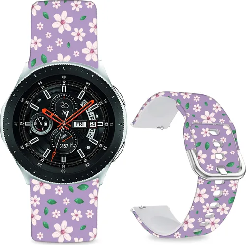 Vista 13 de Correas deportivas para reloj compatibles con Samsung Galaxy Watch 7/FE/6/5/4 de 1.57 pulgadas 1.73 pulgadas/Galaxy Watch 6 Classic de 1.85 pulgadas