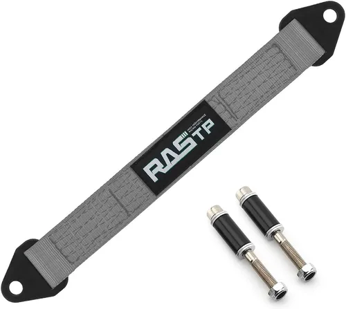 Vista 26 de RASTP Correa Limitadora, Correa Limitadora de Envoltura Cuádruple Premium para Carretilla de Carga de Coche, Correas de Eje para Grúa de Camiones