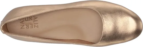 Vista 5 de Naturalizer Maxwell - Zapatos planos clásicos de ballet para mujer