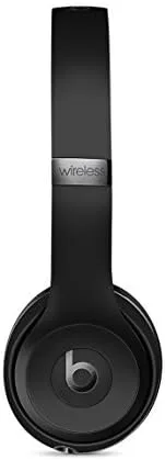 Vista 3 de Beats Solo3 - Auriculares inalámbricos supraaurales - Negro (Renovados)