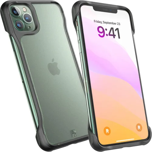 Vista 25 de REBEL Funda para iPhone 8 Plus, serie 7 Plus, lados expuestos Gen-1 para mayor comodidad, protección y a prueba de golpes, ajuste delgado, sin