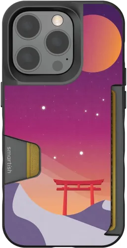 Vista 271 de Smartish - City Height - Funda delgada para iPhone 13, Gripmunk [ligera + protectora], cubierta fina - Compatible con iPhone 13
