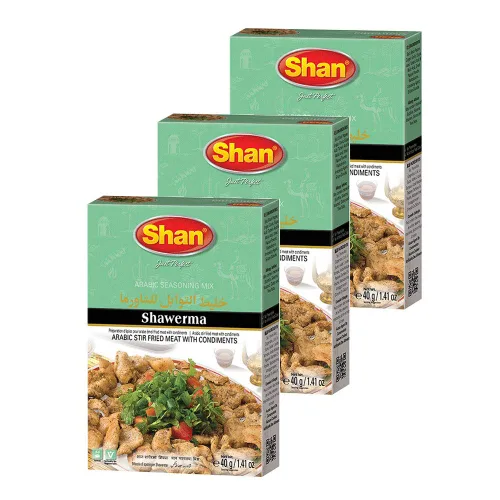 Vista 216 de Shan Chicken 65 - Mezcla de recetas y condimentos de 2.1 oz (60 g) - Polvo de especias para pollo frito picante agridulce - Adecuado
