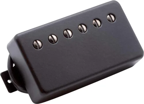 Vista 2 de Seymour Duncan Duncan Distortion - Cuello - Negro - Pastilla de guitarra eléctrica de alto rendimiento